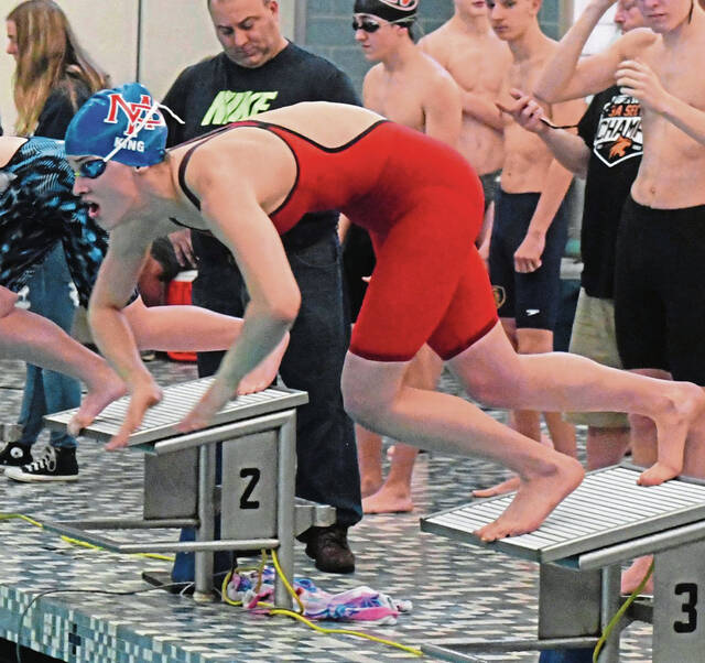 Mt. Pleasant state champ Lily King named Tribune-Review Westmoreland Girls Athlete of the Year