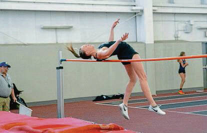 Gartley siblings find success with Quaker Valley track and field