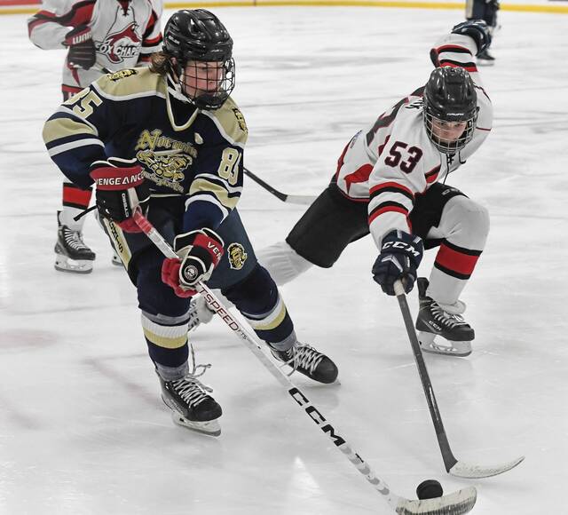 Norwin’s Alex Thomas trades skates for shoes to play in international ball hockey championships