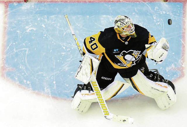 Report: Former Penguins goaltender Dustin Tokarski signs with Sabres