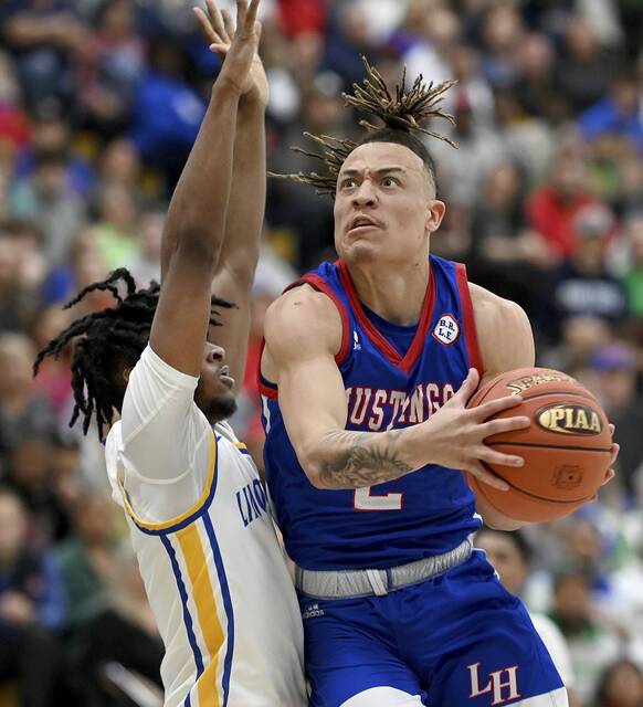 Laurel Highlands’ Rodney Gallagher named 2022-23 TribLive HSSN Boys Athlete of the Year<span class="headline-video">Video <i class="fa-solid fa-circle-play"></i></span>