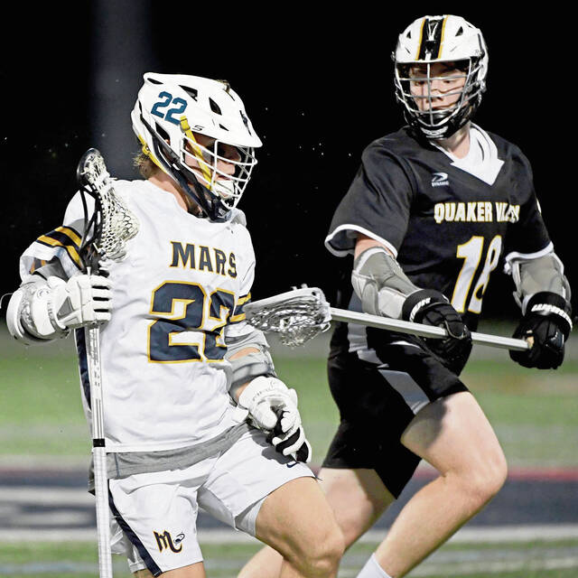 Senior all-section honorees helped lead Quaker Valley to boys lacrosse playoffs