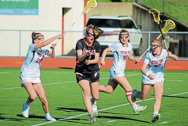 Sewickley Academy rising seniors Libby Eannarino, Ashley Close look forward to promising ’24 lacrosse season