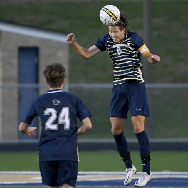 Franklin Regional soccer standouts honored with scholarships