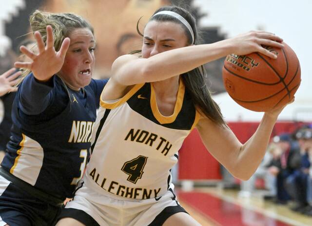North Allegheny’s Kellie McConnell follows familiar path, commits to Duquesne basketball