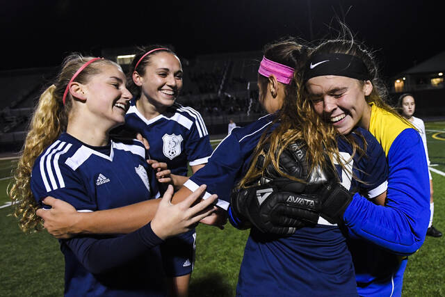 Harrigan, trio of Norwin soccer teams head for hall of fame