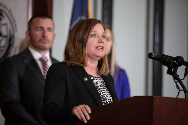 Pa. attorney general charges 5 Jehovah’s Witnesses with rape, sexual abuse of children<span class="headline-video">Video <i class="fa-solid fa-circle-play"></i></span>