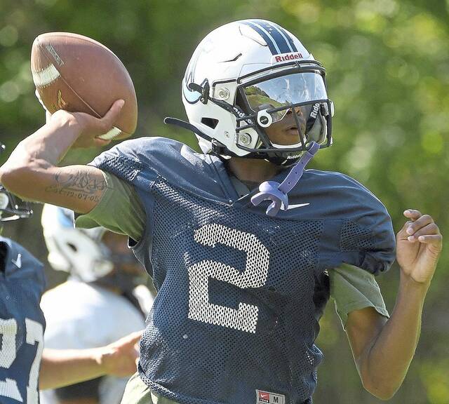 2023 Trib HSSN Preseason Football All-Star Team: Bishop Canevin’s Jason Cross