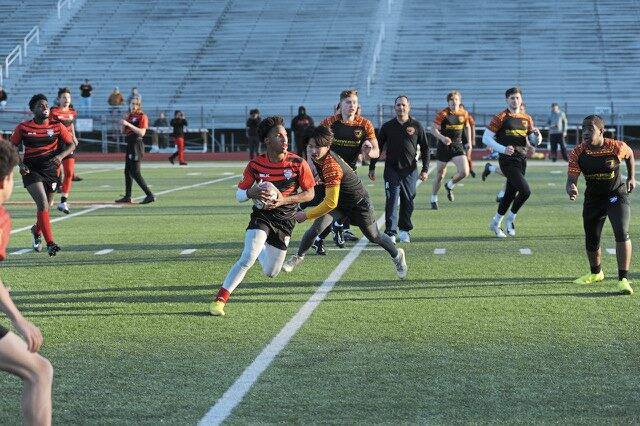 Penn Hills club team to get up-close look at professional rugby