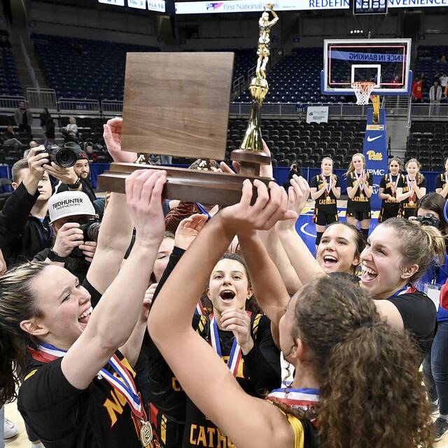 North Catholic captures Class 3A Trib Cup for 4th straight year