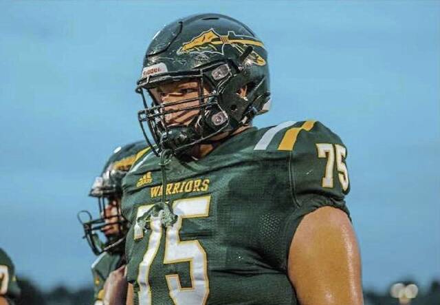 2023 Trib HSSN Preseason Football All-Star Team: Penn-Trafford’s Zach Tomosovich