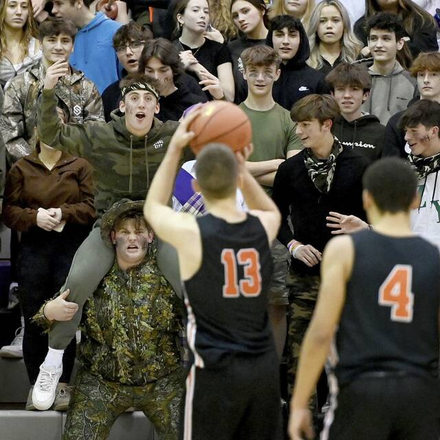 1-and-1 free throws eliminated in basketball rule changes approved by PIAA