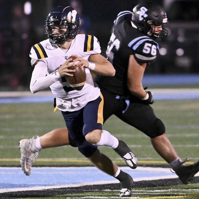 St. Francis (Pa.) extends offer to Central Catholic QB Payton Wehner