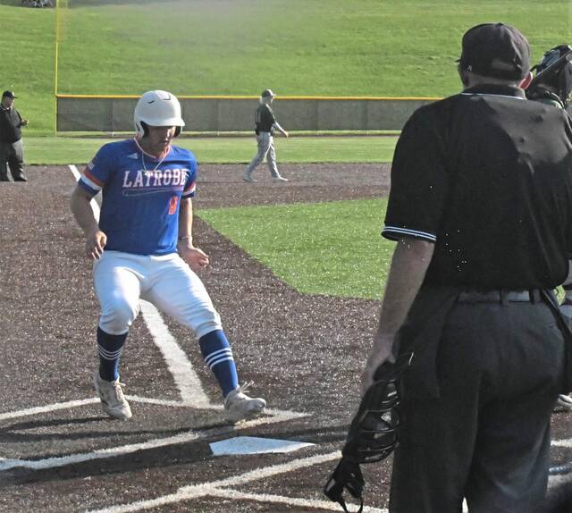 American Legion baseball teams vie for spots in state tournament in Latrobe