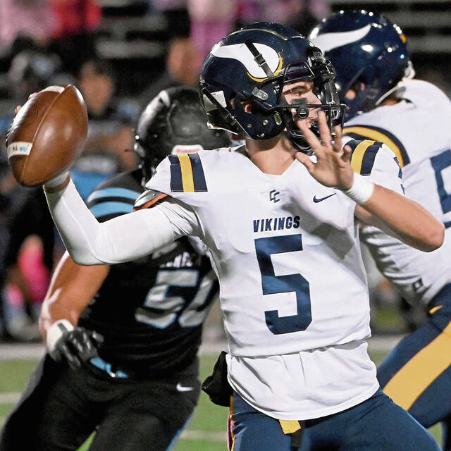 2023 Trib HSSN Preseason Football All-Star Team: Central Catholic’s Payton Wehner