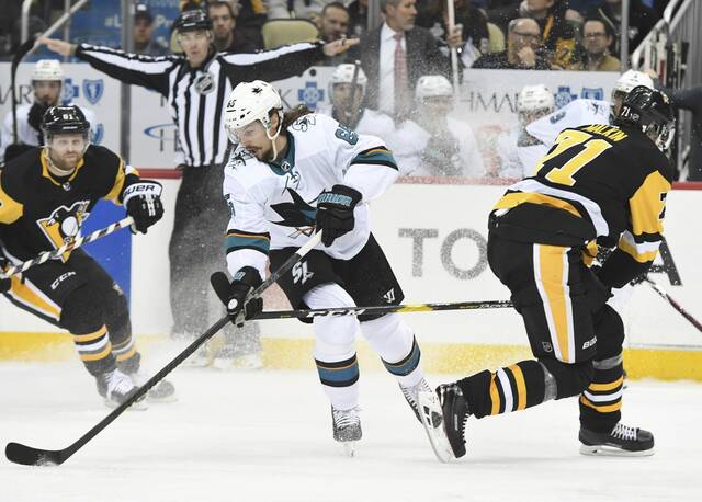 Pittsburgh Penguins' Erik Karlsson is exactly who we were looking for