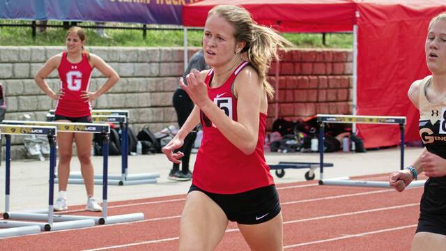 Faith Remich hits ground running as Burrell’s new cross country coach