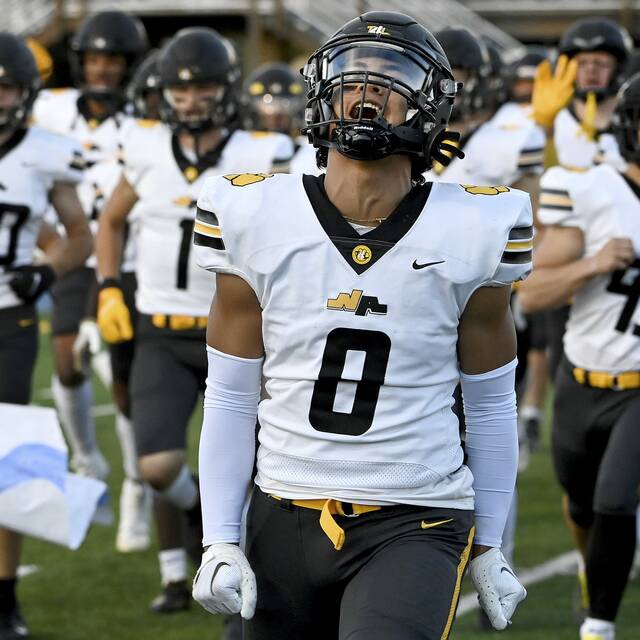 2023 Trib HSSN Preseason Football All-Star Team: North Allegheny’s Tyree Alualu