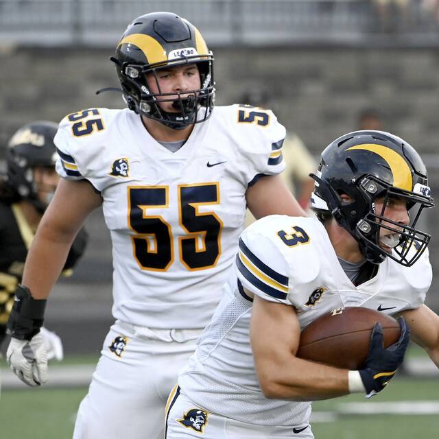 2023 Trib HSSN Preseason Football All-Star Team: Mt. Lebanon’s Connor Young
