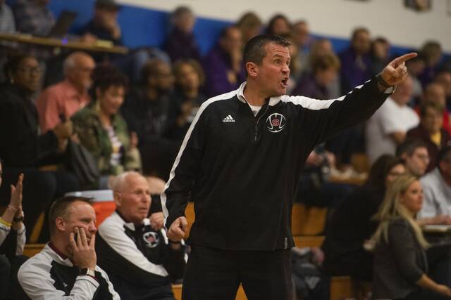 Longtime Southmoreland coach, teacher Brian Pritts takes on athletic director role
