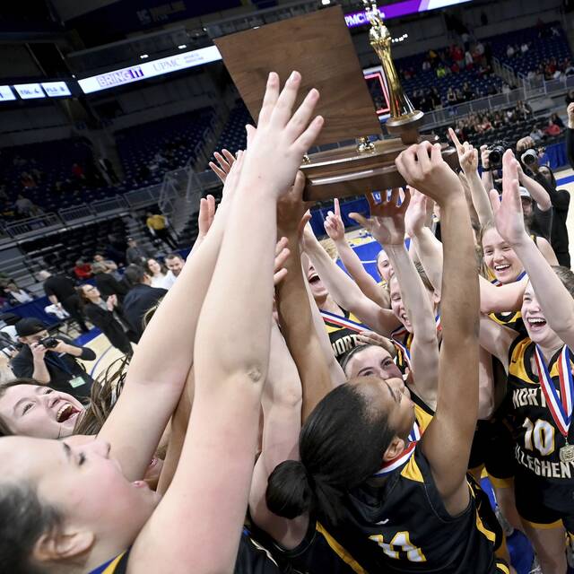North Allegheny again dominates competition in winning Class 6A Trib Cup