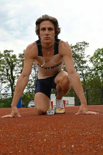 Multi-sport athletes takes home top honors for 2022-23 school year at Brentwood