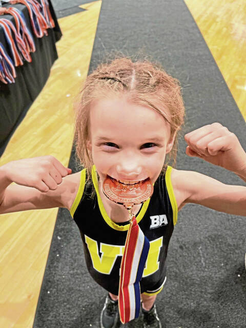 As girls wrestling grows, Quaker Valley looks to build program