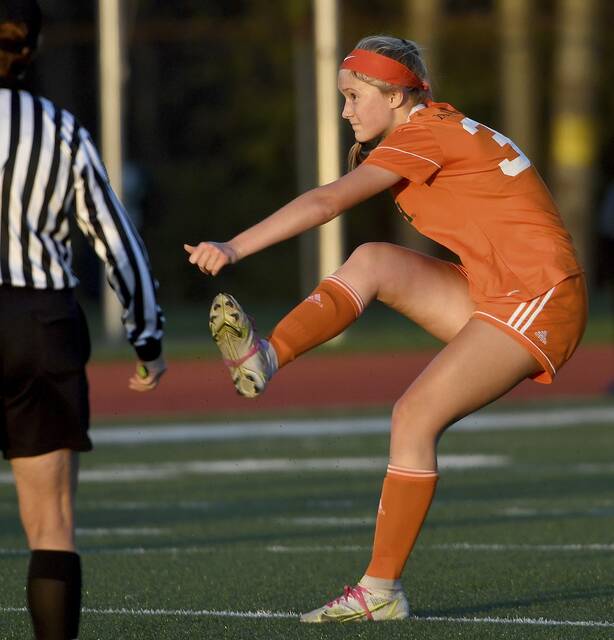 Yough’s Kendalyn Umbel commits to play soccer at YSU, won’t play high school season