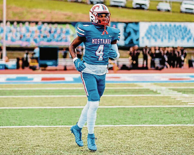 2023 Trib HSSN Preseason Football All-Star Team: Laurel Highlands’ Antwan Black Jr.