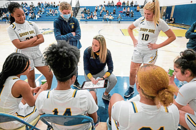 WPIAL suspends Shady Side Academy girls basketball coach Jonna Burke for recruiting violation