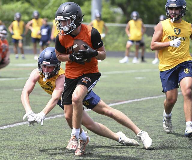 Latrobe wins WCCA 7-on-7 tourney for 2nd time in row