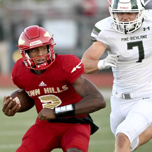 2023 Trib HSSN Preseason Football All-Star Team: Penn Hills’ Julian Dugger