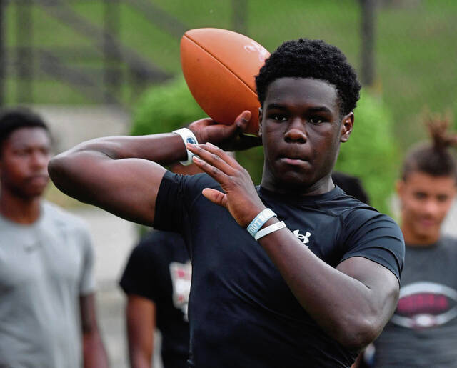 2023 Trib HSSN Preseason Football All-Star Team: Imani Christian’s Dayshaun Burnett