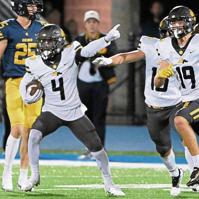 2023 Trib HSSN Preseason Football All-Star Team: North Allegheny’s Khiryn Boyd