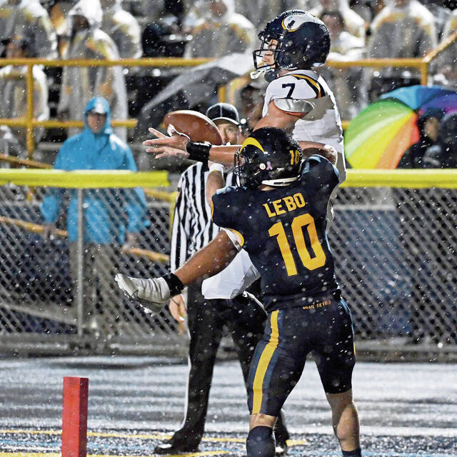 2023 Trib HSSN Preseason Football All-Star Team: Central Catholic’s Peter Gonzalez