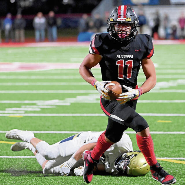 2023 Trib HSSN Preseason Football All-Star Team: Aliquippa’s Cameron Lindsey