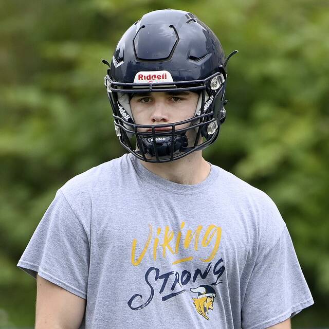 2023 Trib HSSN Preseason Football All-Star Team: Central Catholic’s Anthony Speca