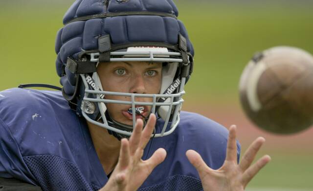 Near-misses have Knoch optimistic for 2nd year in Allegheny 6