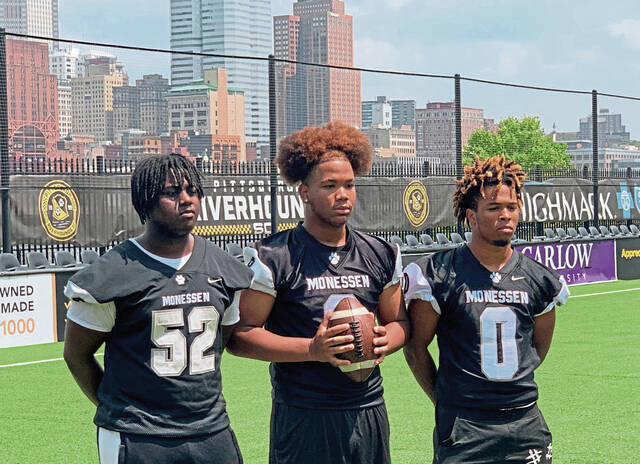 Monessen searches for defense to complement prolific offense