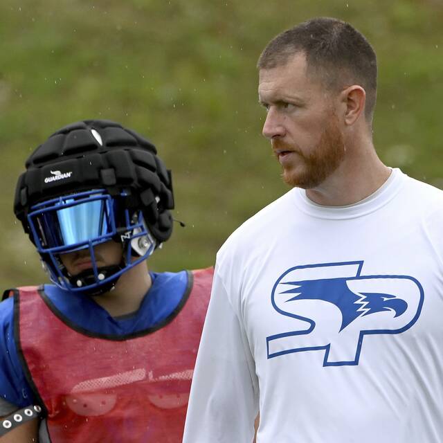 A new beginning for South Park football under 1st-year head coach