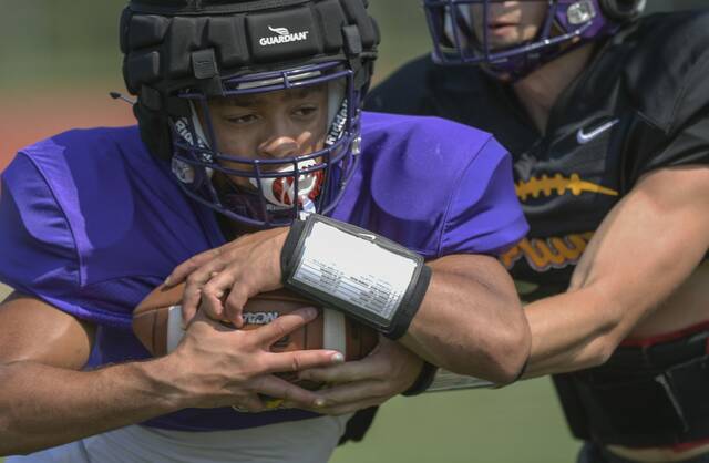 Plum carries experienced roster into 2nd season in Class 5A Big East Conference