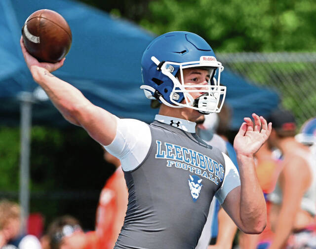 Leechburg aims to maintain new standard of success