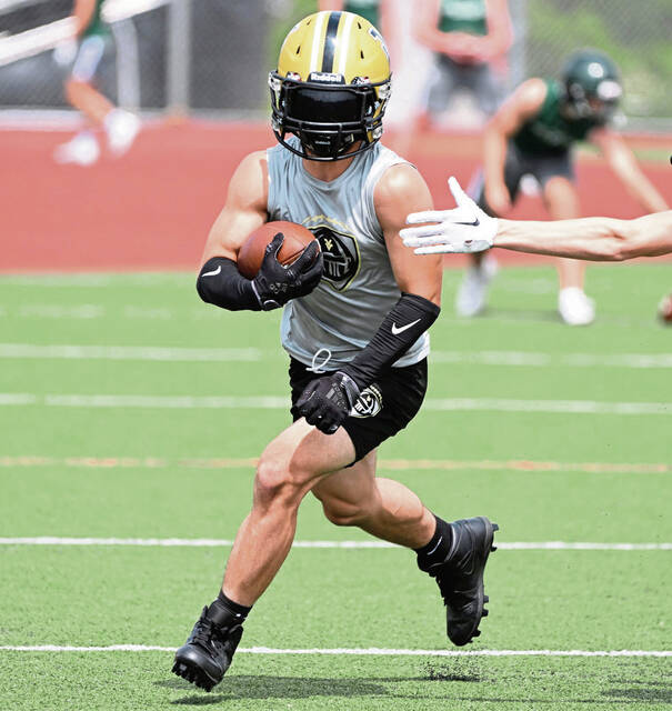 Valley puts focus on a ‘winning mentality’