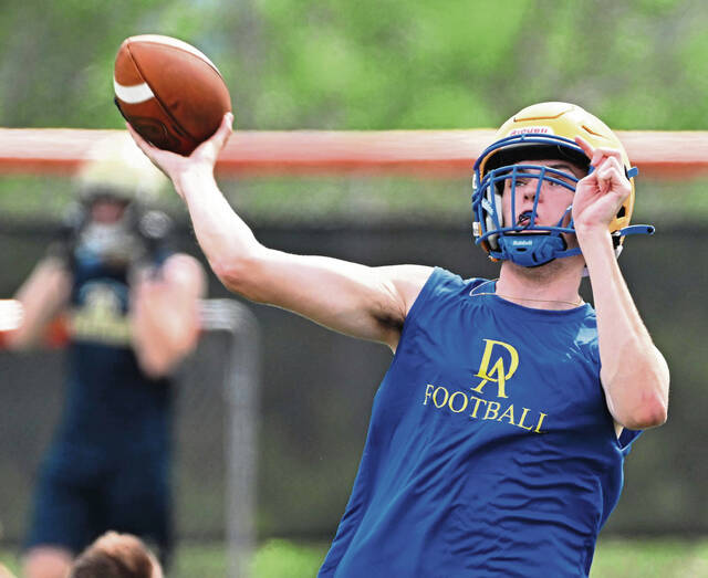 Derry out to break streak, reestablish winning identity