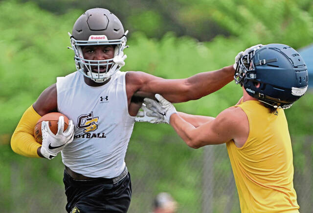 With new coach in charge, top playmaker graduated, change comes to Greensburg Salem