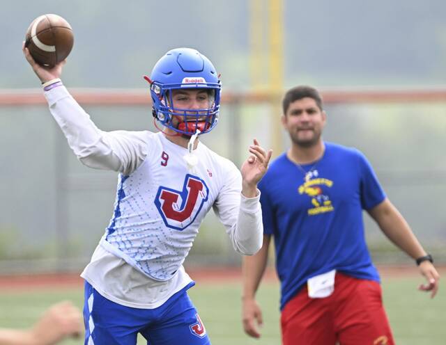 Jeannette program beginning to regain footing