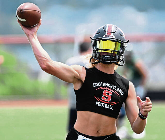 Explosive offense has Southmoreland in position for big year