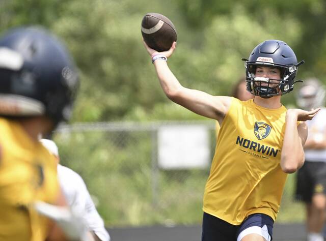 With new coach at helm, Norwin hungry to return to playoffs