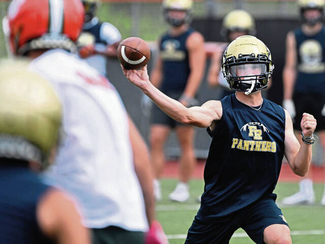 Franklin Regional out to defend Big East Conference title