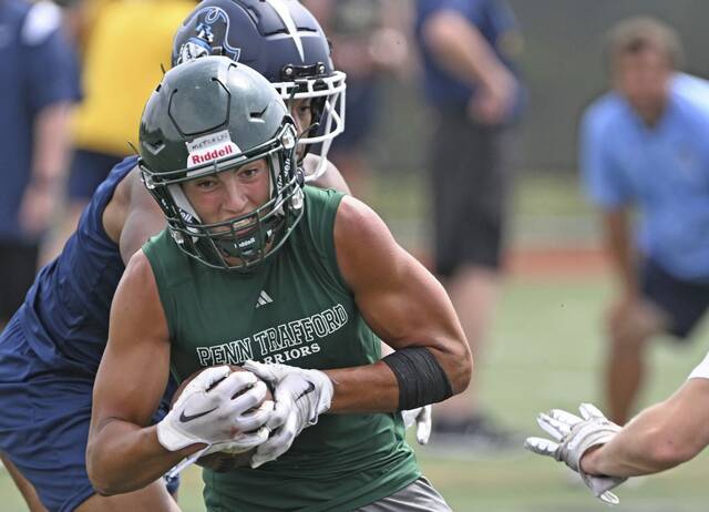 Penn-Trafford to rely on returning linemen in search for consistent play